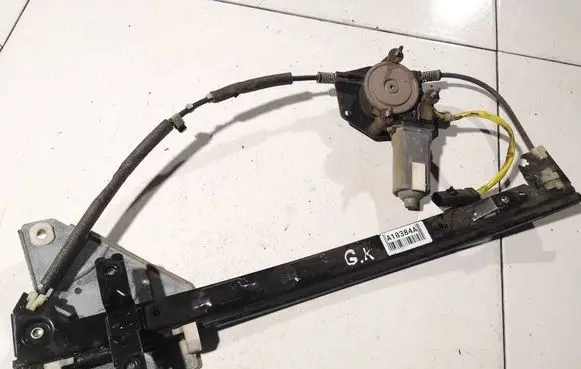 Jeep Grand Cherokee (WJ) Sliding door window regulator with motor 