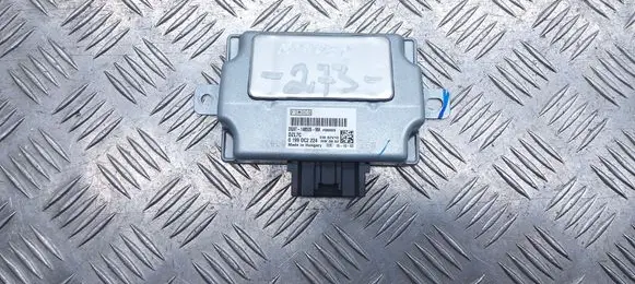 Ford Mondeo MK V Keyless (KESSY) go control unit/module DG9T14B526MA