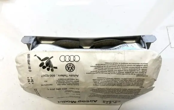 Audi A8 S8 D3 4E Passenger airbag 4e0880203c