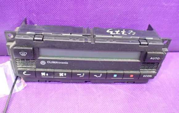 Volkswagen Golf IV Interior fan control switch 