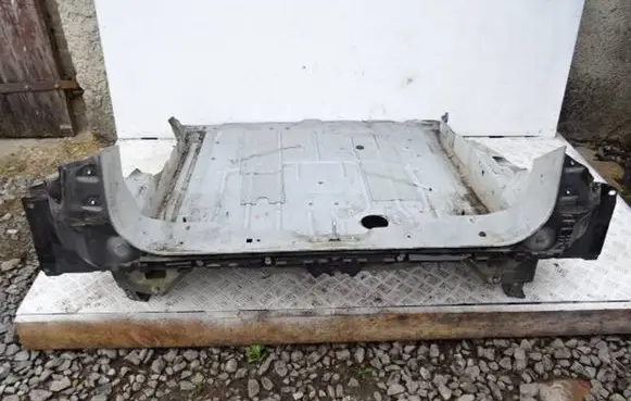 Fiat 500L Trunk bottom trim panel 
