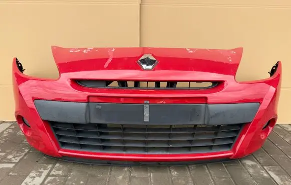 Renault Clio III Front bumper 8200799930