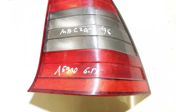Mercedes-Benz C W202 Rear/tail lights