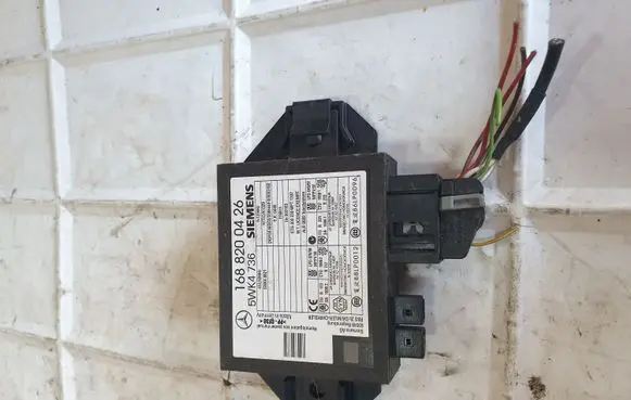 Mercedes-Benz A W168 Immobilizer control unit/module 1688200426