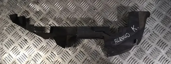Audi A6 Allroad C5 Radiator trim 4z7121284c