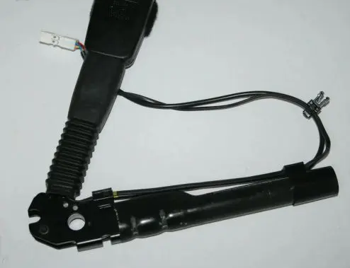 BMW 2 F22 F23 Front seatbelt