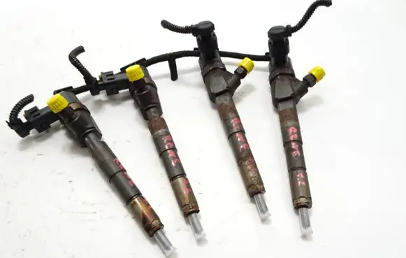 Jeep Renegade Fuel injector 0445110524