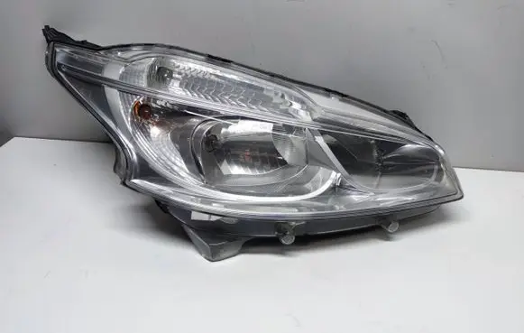 Peugeot 208 Headlight/headlamp 9802221280 89905548