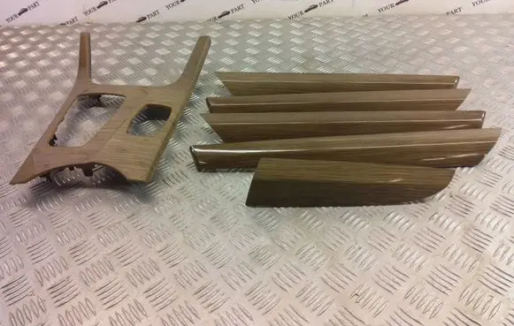 BMW X3 F25 Panel trim