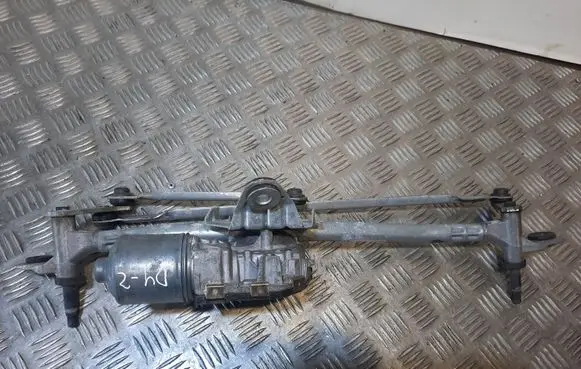 Audi A8 S8 D4 4H Front wiper linkage and motor 4H1955023E 4H1955119C