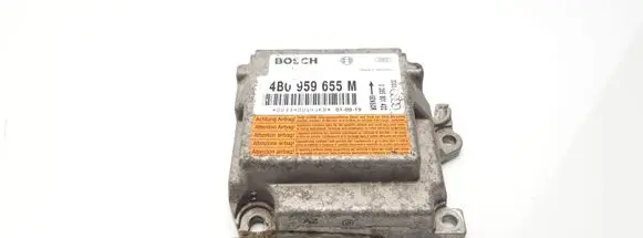 Audi A6 S6 C5 4B Airbag control unit/module 4B0959655M