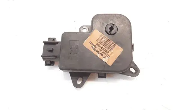 A/C air flow flap actuator/motor