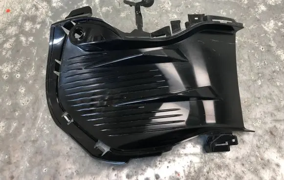 Mercedes-Benz EQS X296 Front bumper lower grill A5208851301-BILI A5208851301