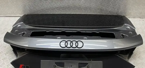 Audi E-tron GT Tailgate/trunk/boot lid NAA