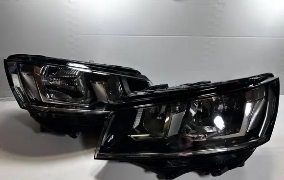 Volkswagen Transporter - Caravelle T6 Headlights/headlamps set 7L1941005B