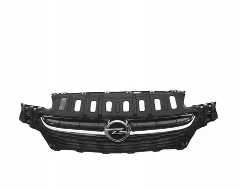 Opel Corsa E Front bumper upper radiator grill 39003576