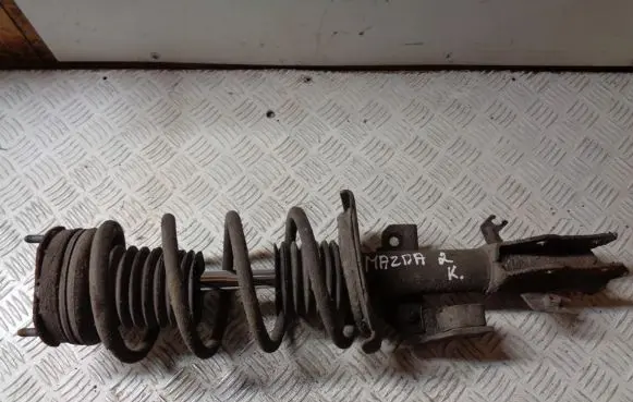 Mazda 2 Front shock absorber/damper