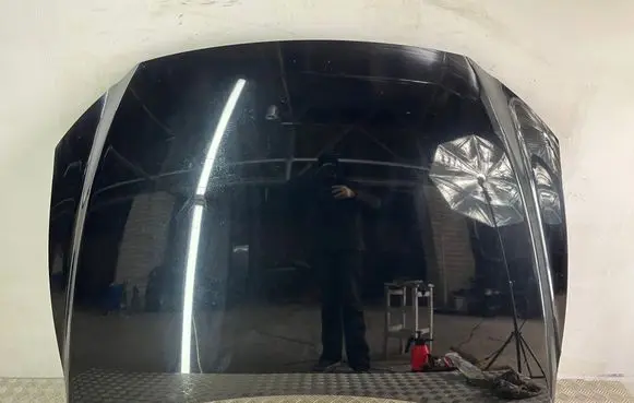 Mazda 6 Engine bonnet/hood 