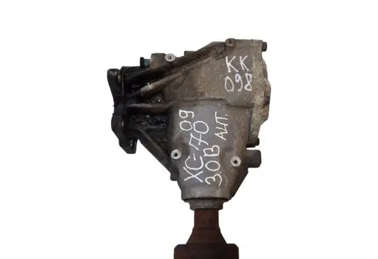 Volvo XC70 Gearbox transfer box case P31256301 31256301 DWXJA
