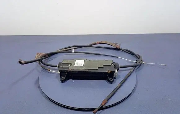 Renault Espace - Grand espace IV Handbrake/parking brake lever assembly 8200418646B