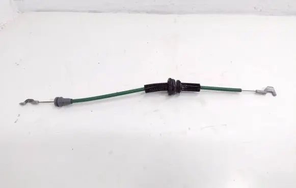 Front door cable line