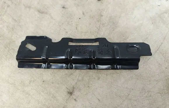Opel Corsa F Battery bracket 