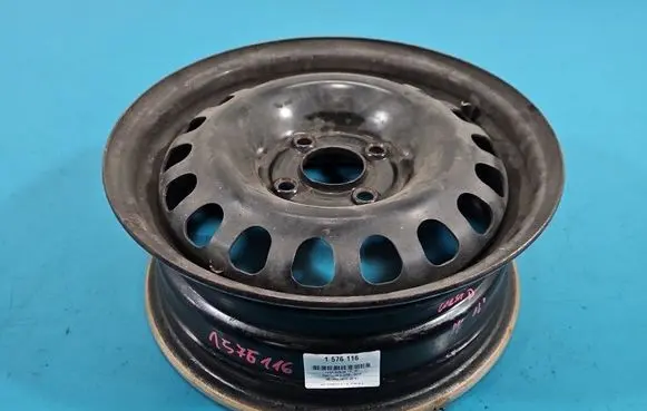 Opel Corsa D R14 steel rim IMPRK1576116