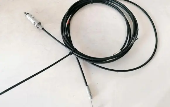 Toyota Urban Cruiser (XP110) Handbrake/parking brake wiring cable 