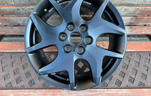 Ford Transit Custom R17 alloy rim 