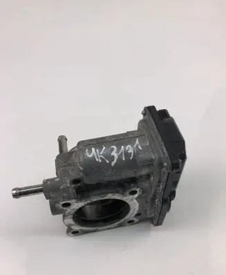 Throttle valve
