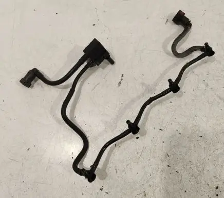 Renault Scenic II - Grand scenic II Fuel return line/hose 