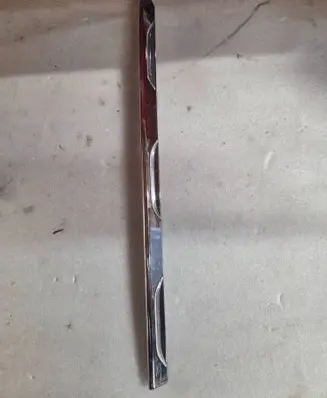Volkswagen T-Cross Front bumper upper radiator grill 3G8853768