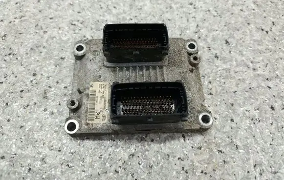 Opel Corsa D Engine control unit/module ECU