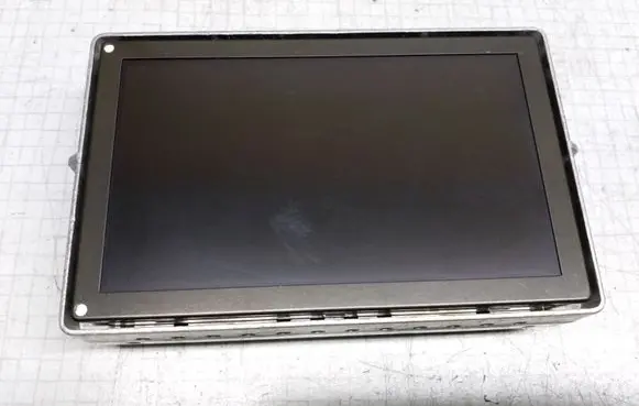 Renault Laguna II Screen/display/small screen 216535431 8200001376B NS00114901A