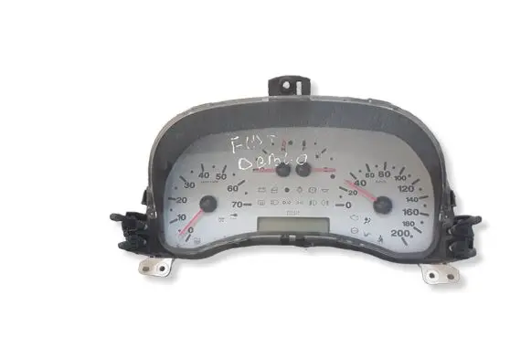 Fiat Doblo Speedometer (instrument cluster) 46820926