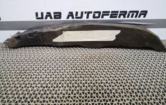 Audi Q2 - Fender foam support/seal 81A864235