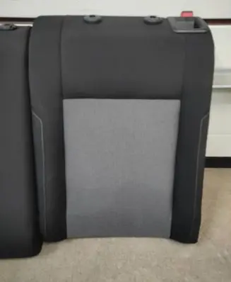 Volkswagen Golf VII Seat trim 