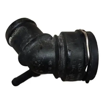 Audi A3 S3 8P Engine coolant pipe/hose 600122291