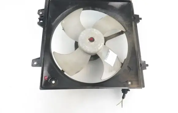 Subaru Legacy Air conditioning (A/C) fan (condenser) 