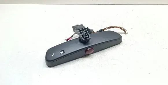 BMW 5 E60 E61 Rear view mirror (interior) 9134459 51169134459