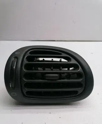 Peugeot 206 Dashboard side air vent grill/cover trim 9632184877 9624664377