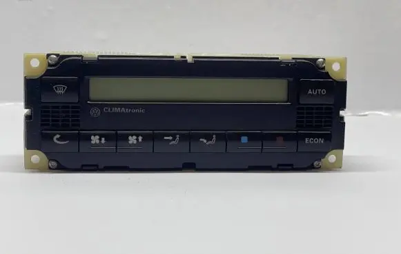 Volkswagen PASSAT B5 Climate control unit 3B1907044A