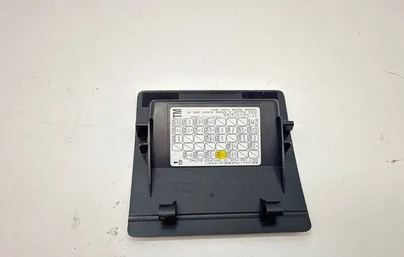 Subaru Ascent Fuse box cover 66135AJ020