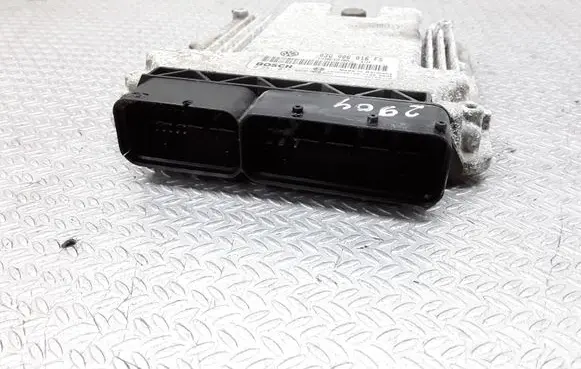 Volkswagen Golf V Engine control unit/module 0281011955 03G906016FS