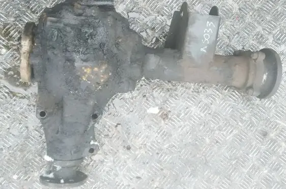 Ford Maverick Front differential 