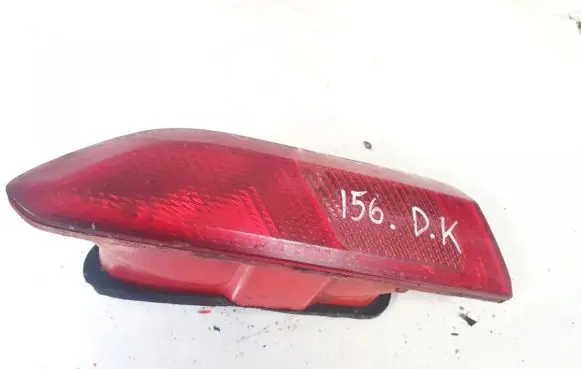 Alfa Romeo 156 Rear/tail lights