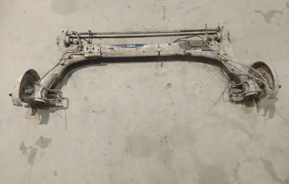 Audi A4 S4 B5 8D Rear subframe 