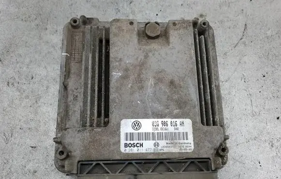 Volkswagen Golf V Engine control unit/module ECU 03G906016AN