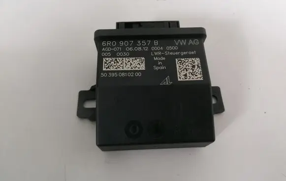Volkswagen PASSAT CC Light module LCM 6R0907357B