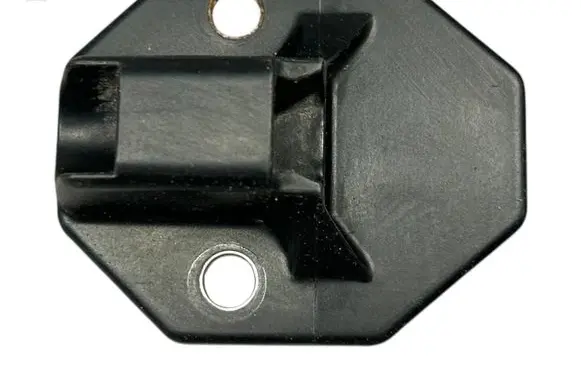 Peugeot Partner Sliding door check strap stopper 9680516880